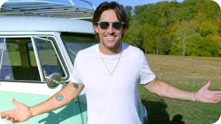 Jake Owen & Omaze - Win a 1967 VW Bus