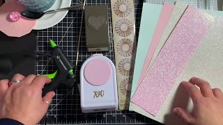 ROSETTE TUTORIAL + EMBELLISHMENTS