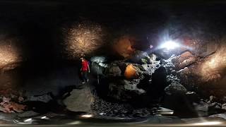 Tunnels de lave Réunion 360°