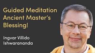 Guided Meditation: Blessing of Ancient Master