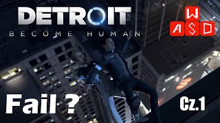 Detroit: Become Human odc.1