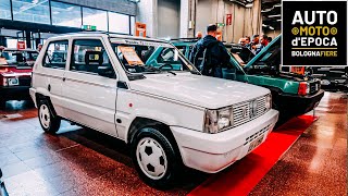 AUTO MOTO D'EPOCA BOLOGNA 2024 BIG PRICES AGAIN !