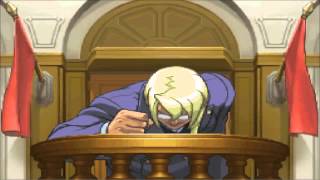 Apollo Justice - Turnabout Trump; Part 11 - Verdict, A grudge held through secrets