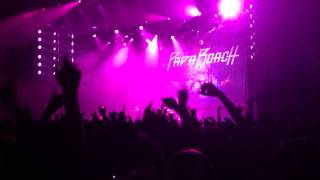 PAPA ROACH / Where Did The Angels Go@KNOTFEST JAPAN 2014.11.15