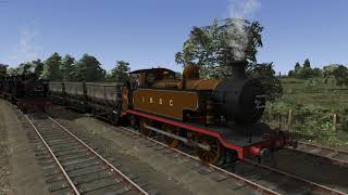 Train Simulator Classic: LSBC E2 0-6-0T from Steam Sounds Supreme