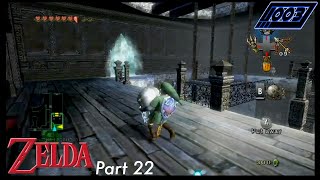 The Legend of Zelda: Twilight Princess Blind Run Part 22