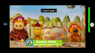 Donkey Hodie The Art Show Today Music Video PBS KIDS (The Friday April 12 2024)