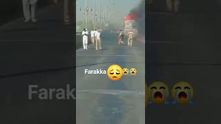 Amader Farakka barrage so sad😭😭#trending #viral #youtubeshorts#video /2024/04/24