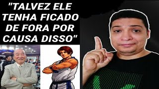 KIM KAPHWAN SERÁ QUE VOLTA ESSE ANO PRO KOF XV?