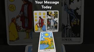 Your Message Today #shorts // #shorts // Green Gaia Tarot Elements of Earth