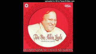 Tere Bin Nahin Lagda Mar Jana Dhaolna (Jhankar)Album Tere Bin Nahin Lagda 1996-Nusrat Fateh Ali Khan