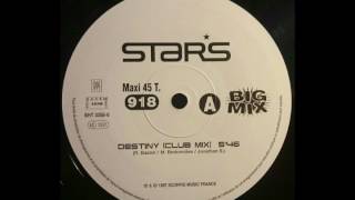 Stars - Destiny (Club Mix)