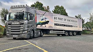 Trucking Life UK- Costco Thurrock