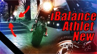 Электросамокат Ibalance Athlet v4 ревизия 4. Крейсер среди самокатов!