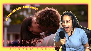 RIP TEAM CONRAD! | The Summer I Turned Pretty Season 2 FINALE REACTION