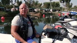 Camping Nautic Almata  - Jestki  2017