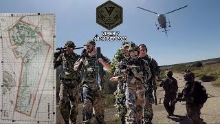 Viper 7 3-day MilSim (Part 1) / Випер 7  Милсим (Част 1) #airsoft #milsim