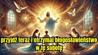 🌟 Sobota Transformacji: Bóg objawia niespodziewane błogosławieństwa i cuda! 🌟"