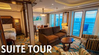 Disney Fantasy 1 Bedroom Concierge Suite Full Tour