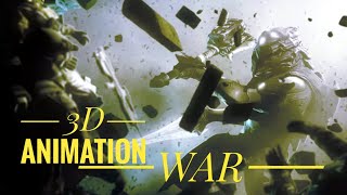 WAR 3D ANIMATION [GMV] EVERYBODY WENTS TO RULES OF WORLD__