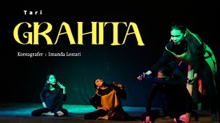 Pementasan Tari "GRAHITA" Koreografer Imanda Lestari (REFLEKSI 2) UKMF Teater Putih