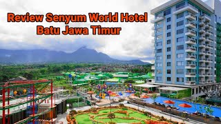 Review Hotel Senyum Batu Jawa Timur | Vlog Vacation | ArMa Family