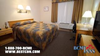 Best Canadian Motor Inns - Drayton Valley, Alberta - Hotel Promotional Video