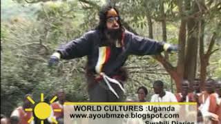 Uganda culture