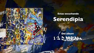 05 Serendipia - Dj Spacer & Zack Vader Breakbeat México Álbum 5 6 7 Break. bboy music & bgirl music.