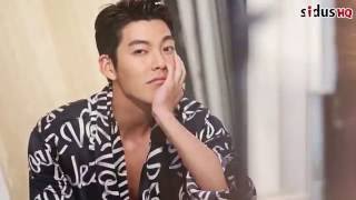 Kim Woo Bin for Elle Korea - Making Story 김우빈