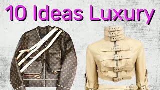 Chic 10 Ideas Luxury vintage designer exclusive jackets Fashionable stylish collection for women