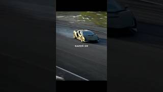 Первый в истории электрический Lamborghini Sian 🔥