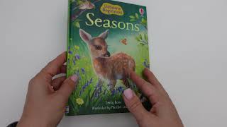 Usborne - Seasons