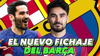 ✅SIMULO la TEMPORADA de GUNDOGAN en el BARÇA | FIFA 23 MODO CARRERA 🔥