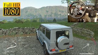 603HP Mercedes Benz G65 AMG | Forza Horizon 4 | Logitech g29 gameplay