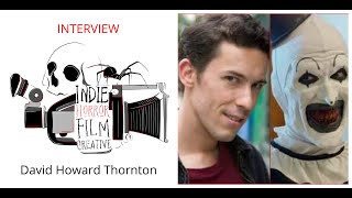 Meet the Actor  David Howard Thornton