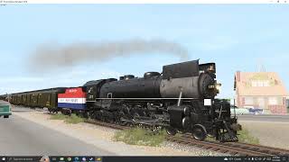 Trainz Railroad Simulator: NKP L1a/b 4-6-4 Hudson by Trainz Forge