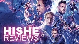 Avengers Endgame - HISHE Review (SPOILERS)