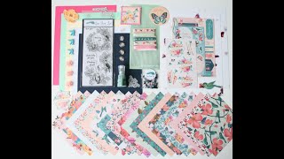 Unboxing! Love From Lizi May 2020 Card Kit