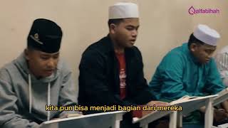 Beri Kelayakan Tempat Tinggal Untuk Santri Penghafal Quran