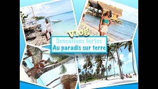 🍭111🍭~ Vlog Voyage je conduis un quad toute seule pour la 1ere fois.SAONA plage..Sensation forte..