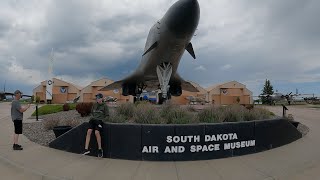 Free Airplane Museum - South Dakota Air and Space Museum