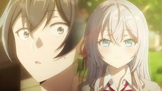 Alya And Masachika On A First Name Basis  - Alya Sometiems Hides Her Feelings In Russian Ep 12