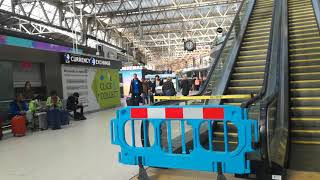 London Waterloo Station #198