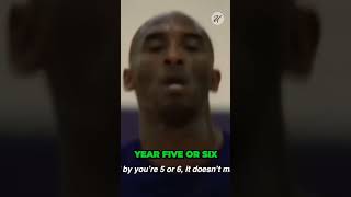 Unleash Your Potential: The Power of Starting Early for Success #kobebryant