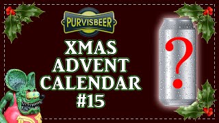 BEER Advent Calendar 2020   #15   Purvis Beer   #SPOILERS