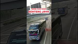 telolet basuri benteng jaya#basuri#busmania#telolet#bus