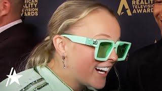 JoJo Siwa Says She Used To Be 'TERRIFIED' Of Abby Lee Miller