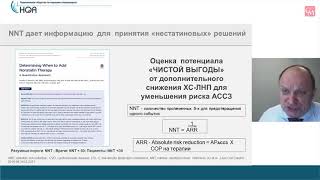 Ингибиторы PCSK9 во вторичной профилактике – когда и как назначать?