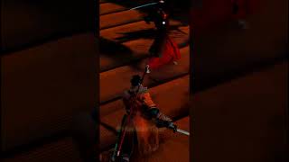 Sekiro - Shura ending is BRUTAL